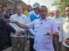 Dari Cilamaya Wetan Karawang , Bahlil Ungkap 11.000 Desa di Indonesia Belum Berlistrik