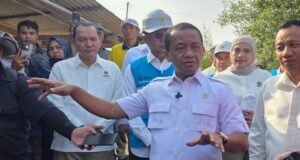 Dari Cilamaya Wetan Karawang , Bahlil Ungkap 11.000 Desa di Indonesia Belum Berlistrik