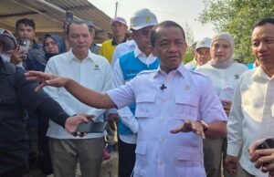 Dari Cilamaya Wetan Karawang , Bahlil Ungkap 11.000 Desa di Indonesia Belum Berlistrik