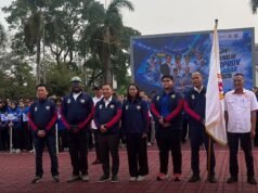 Bupati Karawang Beri Penghargaan Atlet Berprestasi, Disparpora Didorong Perkuat Pembinaan