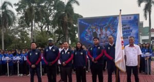 Bupati Karawang Beri Penghargaan Atlet Berprestasi, Disparpora Didorong Perkuat Pembinaan
