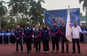 Bupati Karawang Beri Penghargaan Atlet Berprestasi, Disparpora Didorong Perkuat Pembinaan